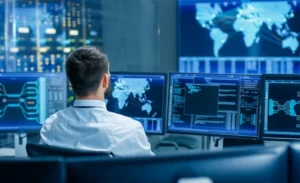 Auditoria de ciberseguridad