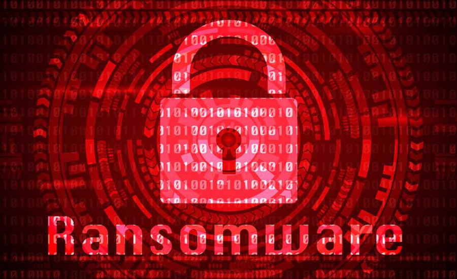 Ransomware