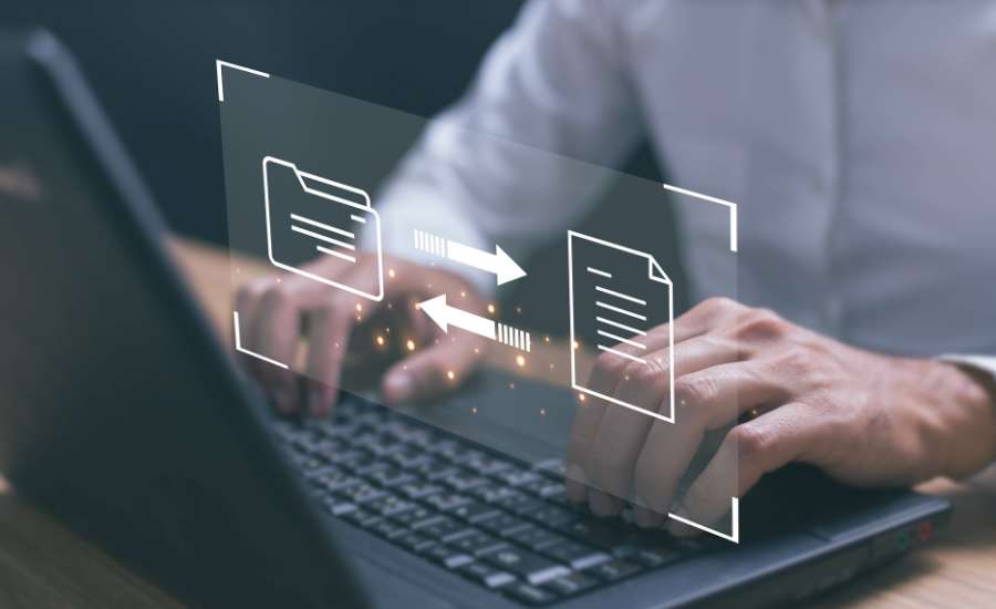 Almacenamiento de datos