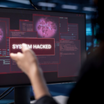 system hacked