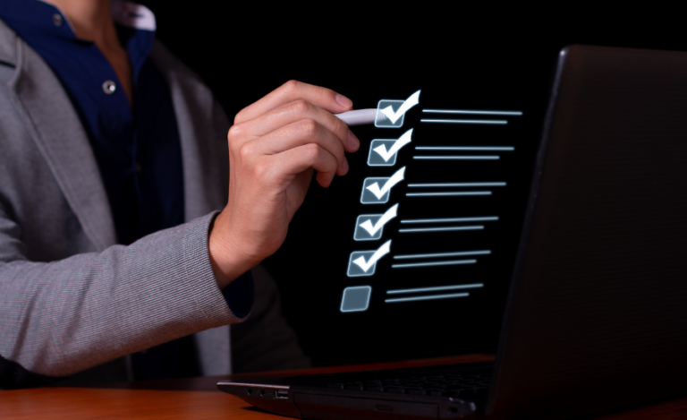 checklist ciberseguridad